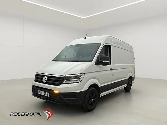 Volkswagen Crafter 2019 photo 3