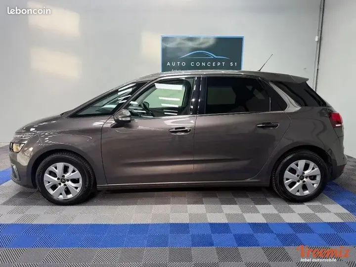 Citroen C4 Picasso 2017 photo 4