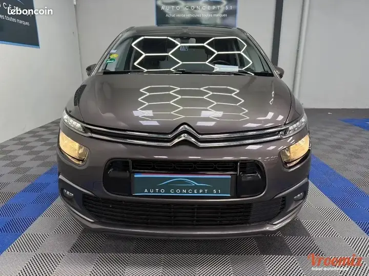 Citroen C4 Picasso 2017 photo 3