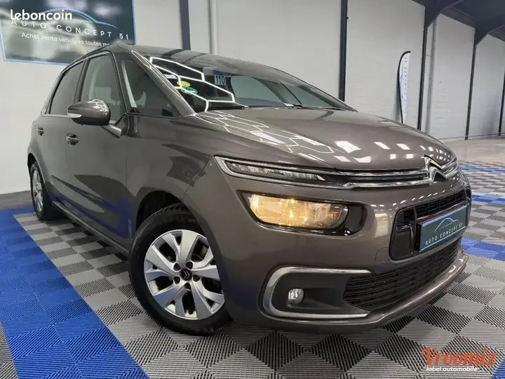 Citroen C4 Picasso 2017 photo 2