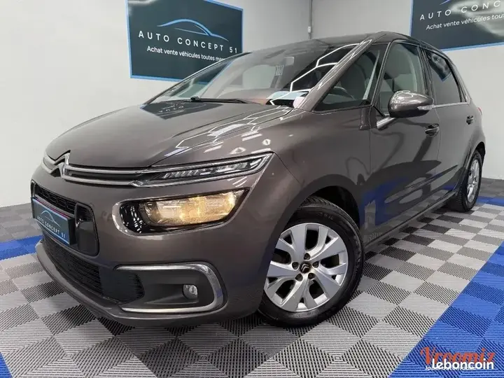 Citroen C4 Picasso