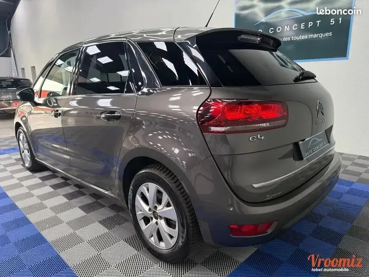 Citroen C4 Picasso 2017 photo 5