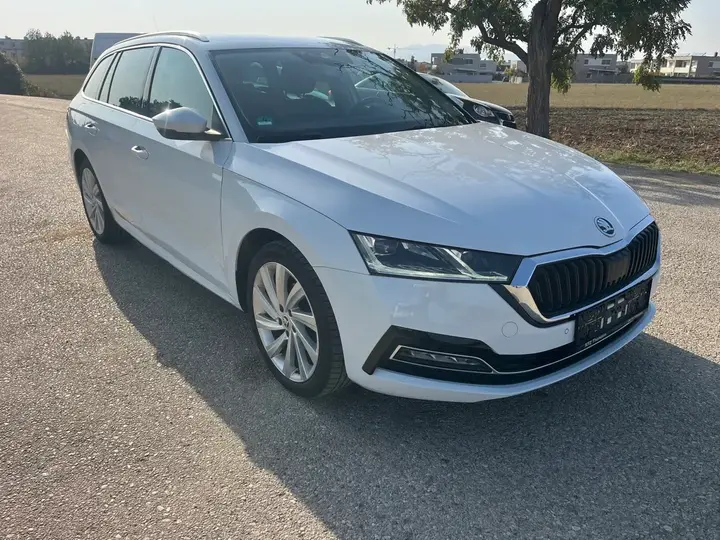 Skoda Octavia 2020 photo 3