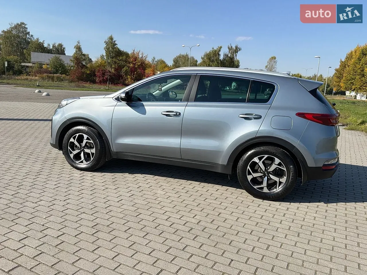 Kia Sportage 2019 photo 5