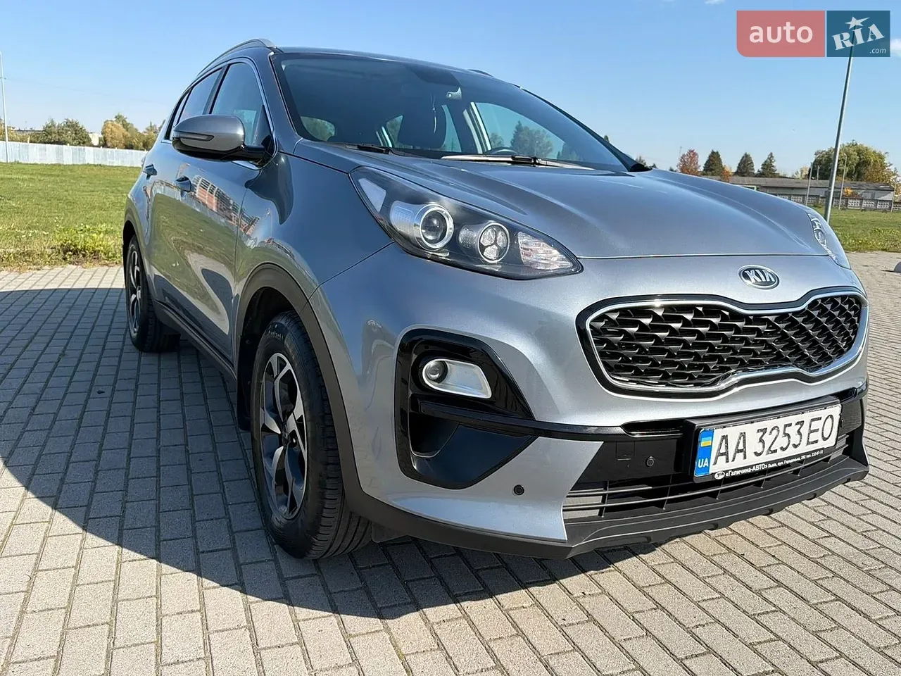 Kia Sportage 2019 photo 2