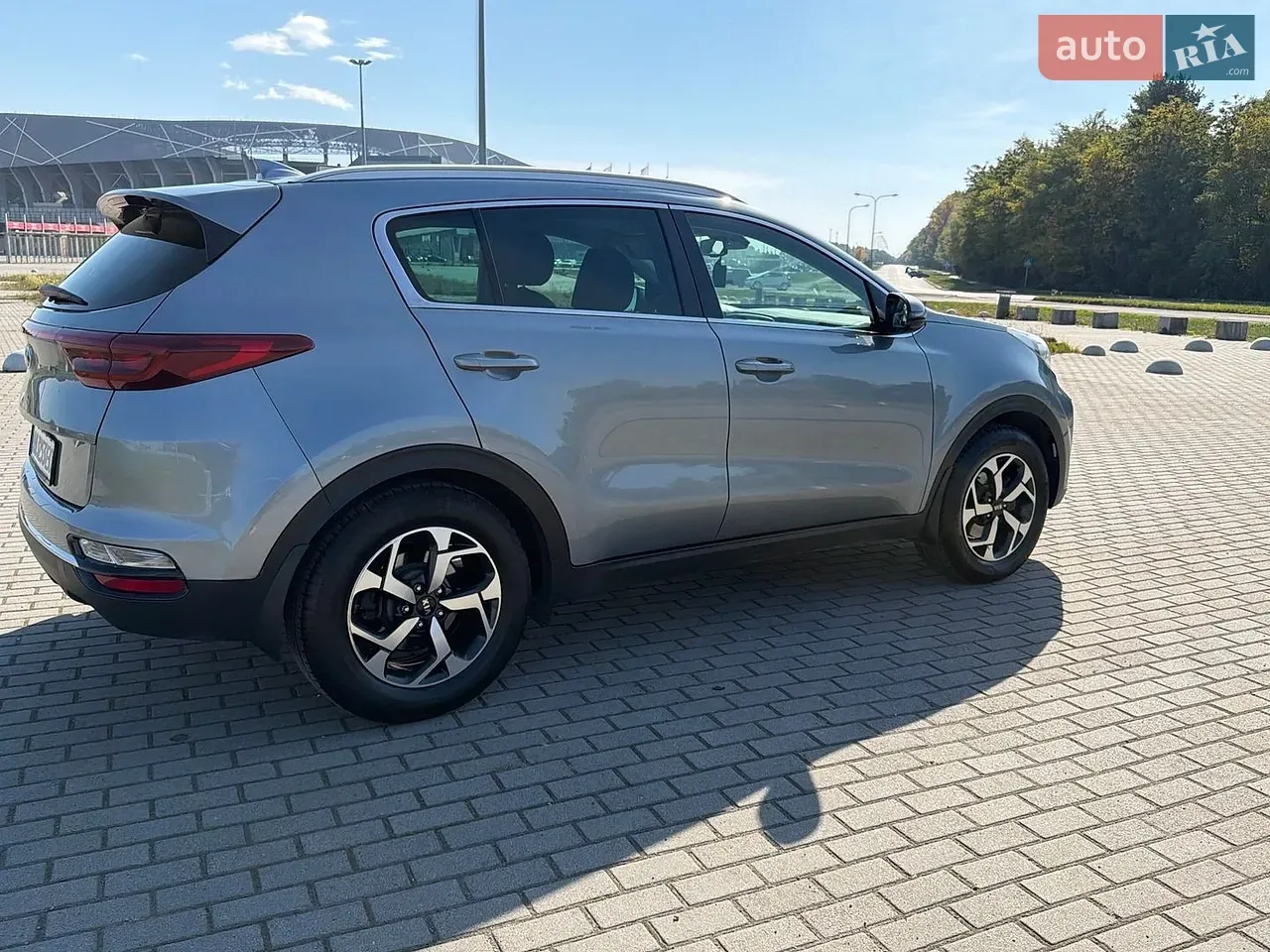 Kia Sportage 2019 photo 3