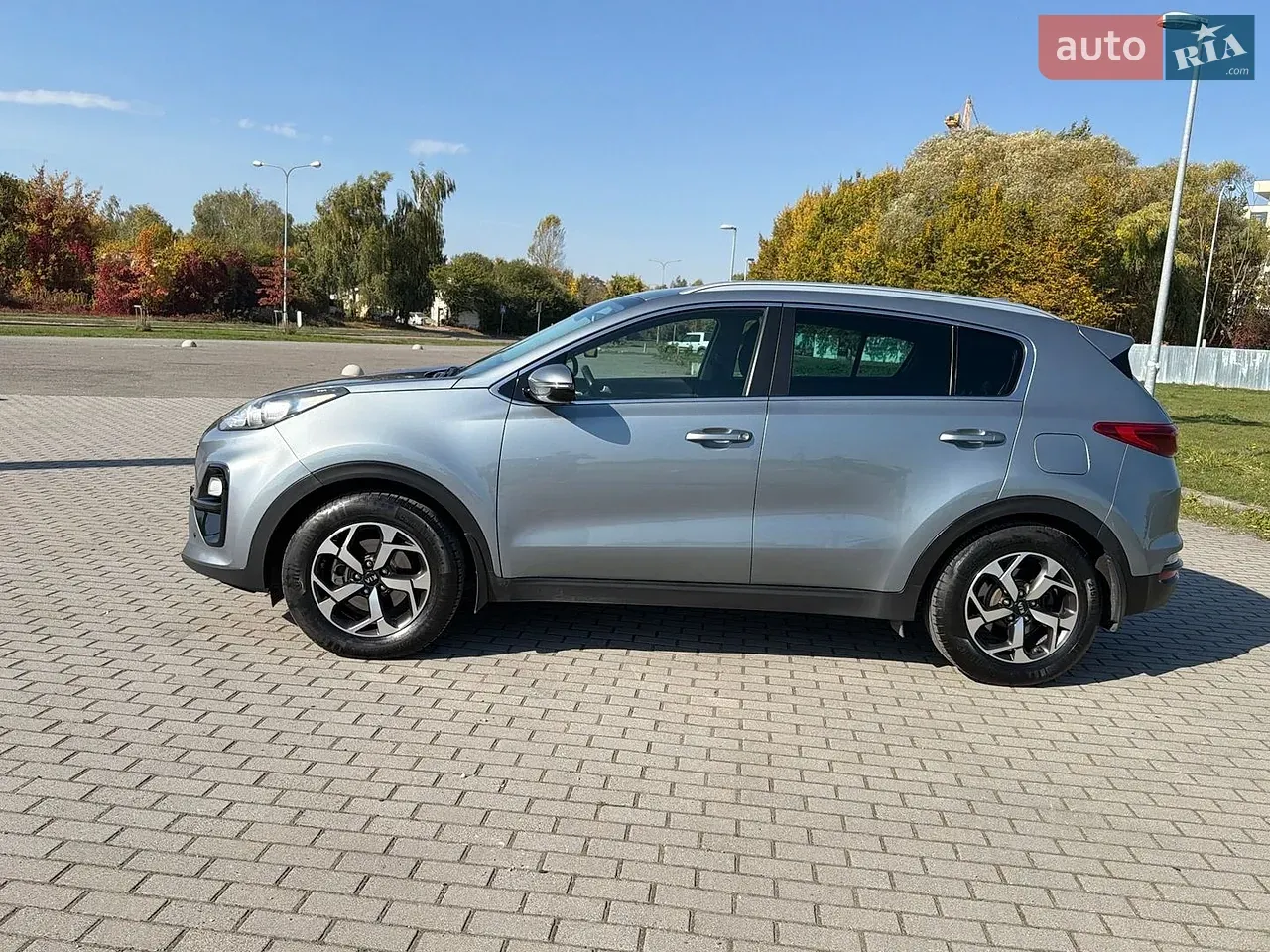 Kia Sportage 2019 photo 4