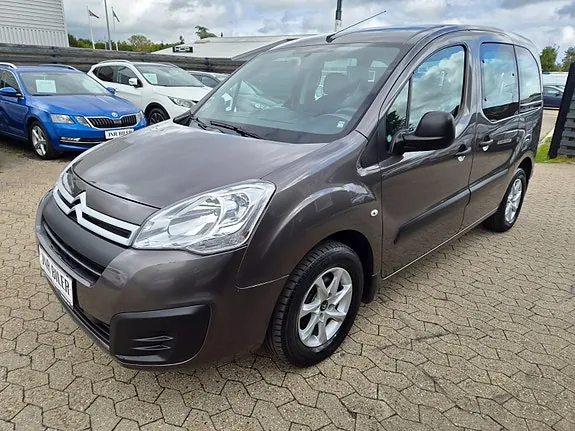 Citroen Berlingo 2018 photo 3