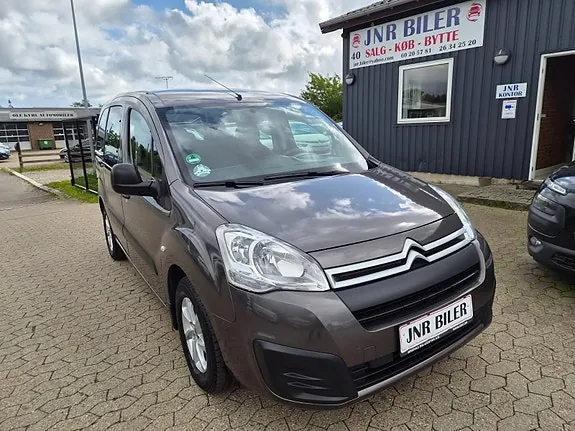 Citroen Berlingo 2018 photo 4