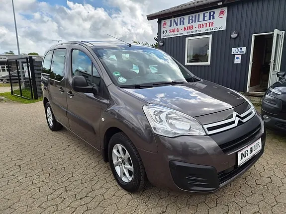 Citroen Berlingo 2018 photo 2