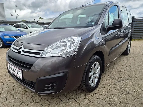Citroen Berlingo 2018 photo 5