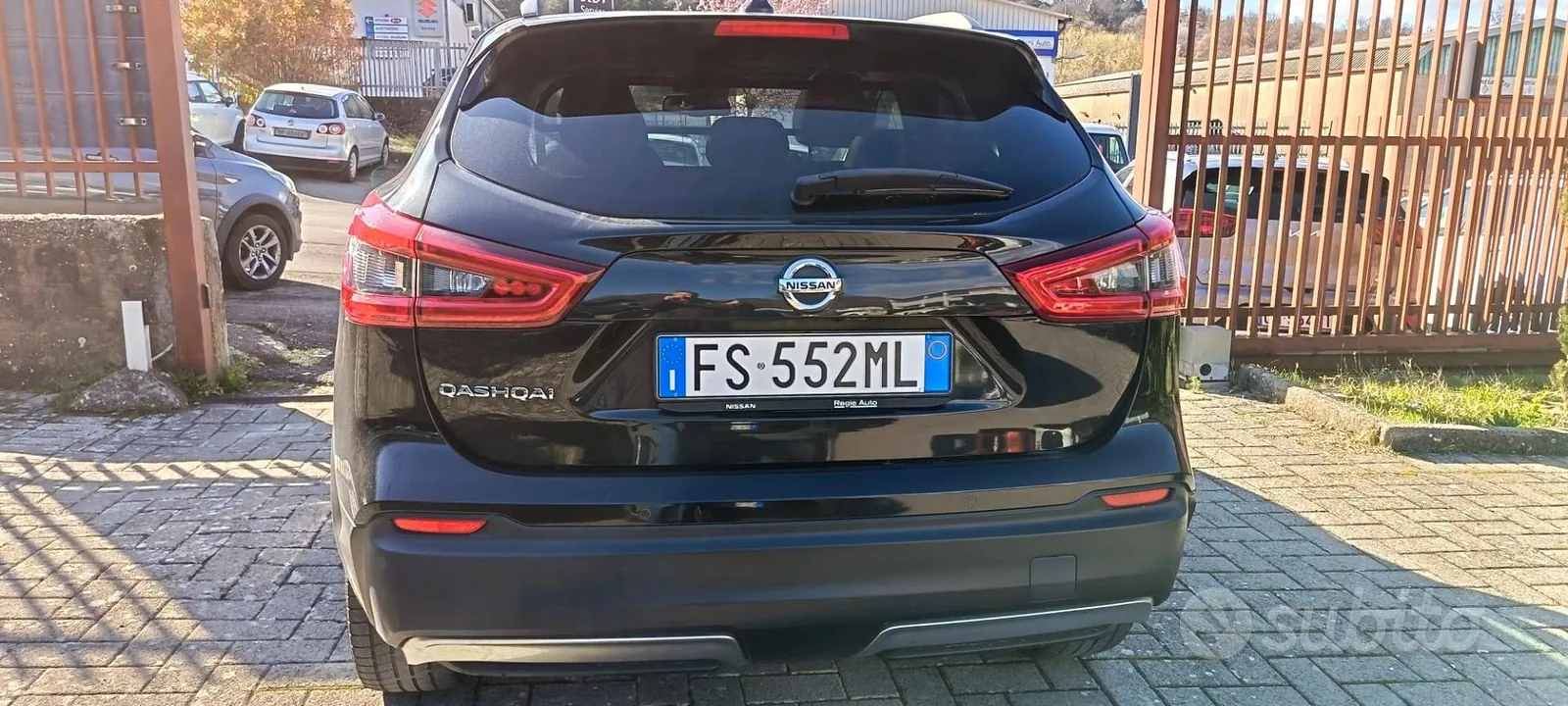 Nissan Qashqai 2018 photo 5