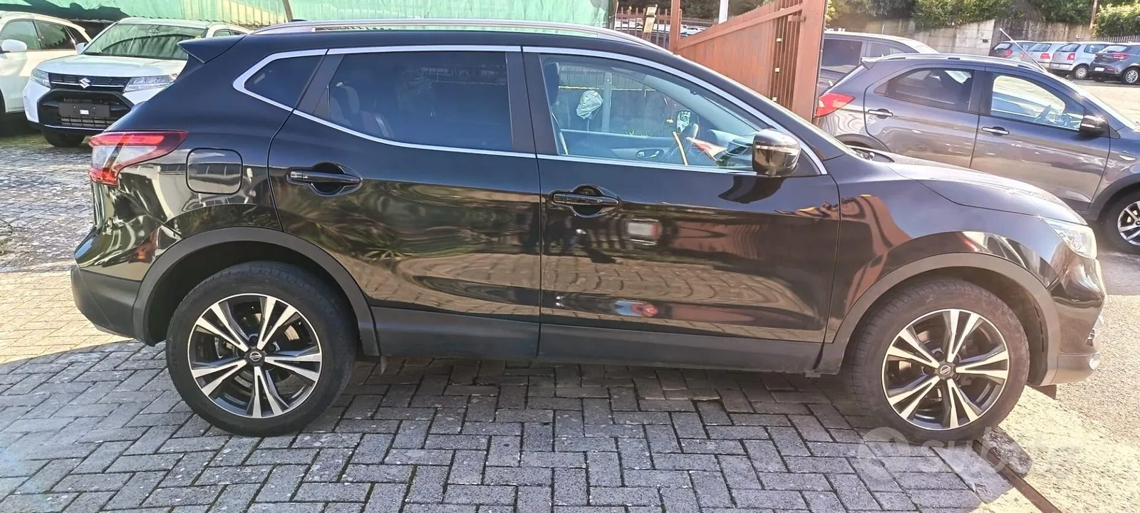 Nissan Qashqai 2018 photo 3