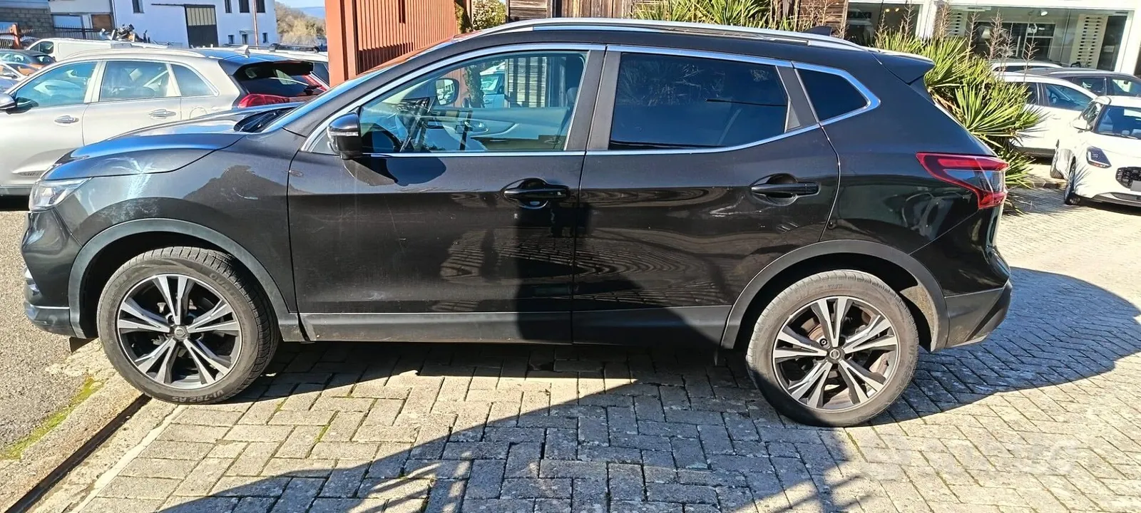 Nissan Qashqai 2018 photo 4