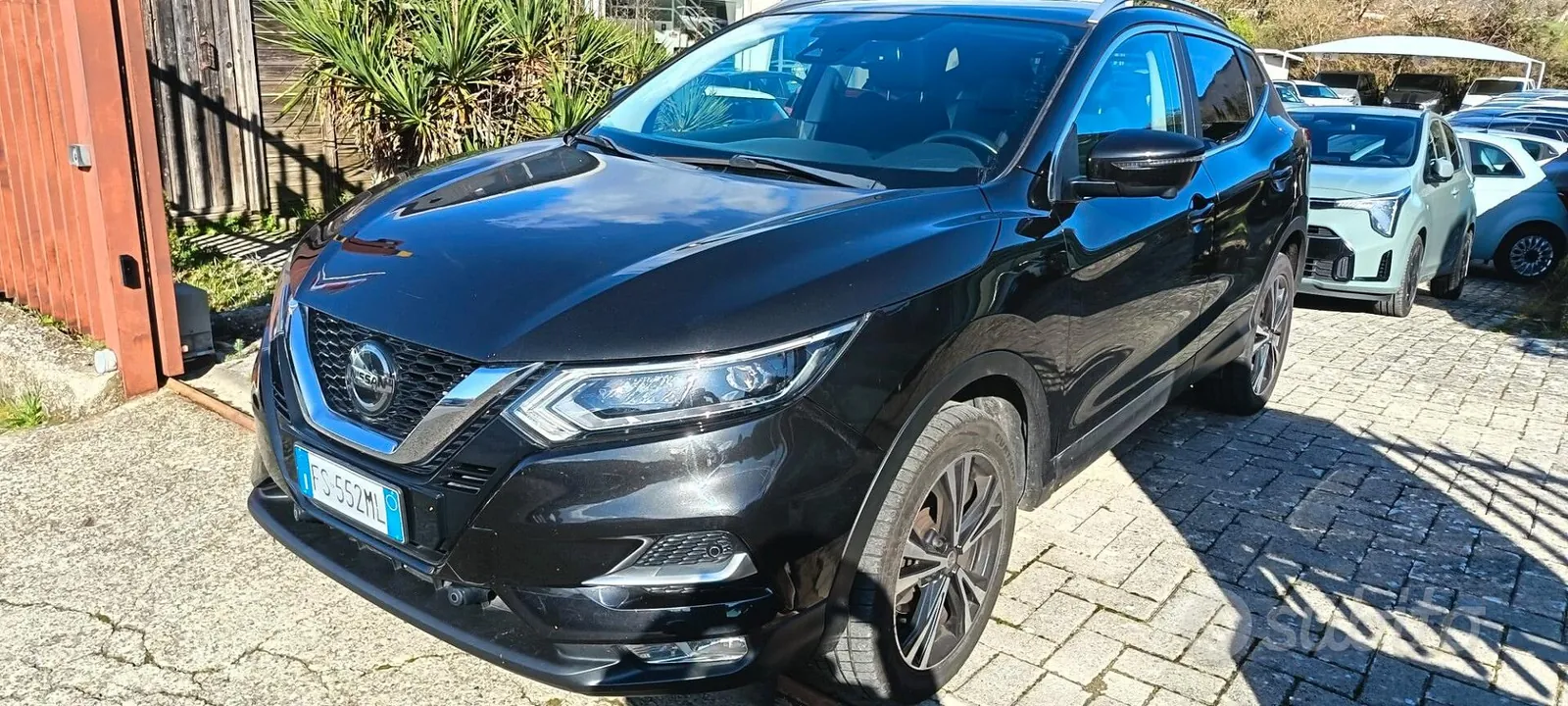 Nissan Qashqai 2018 photo 2