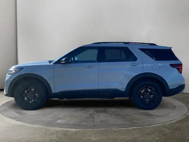 Ford Explorer 2027 photo 2
