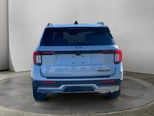 Ford Explorer 2027 photo 4