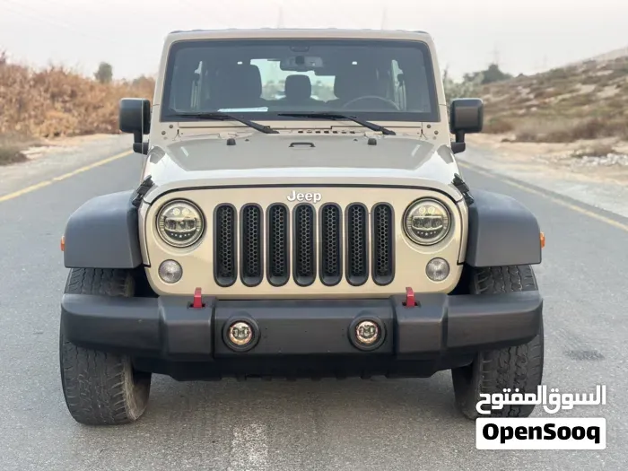 Jeep Wrangler 2018 photo 2