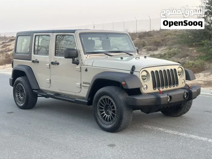 Jeep Wrangler 2018 photo 3