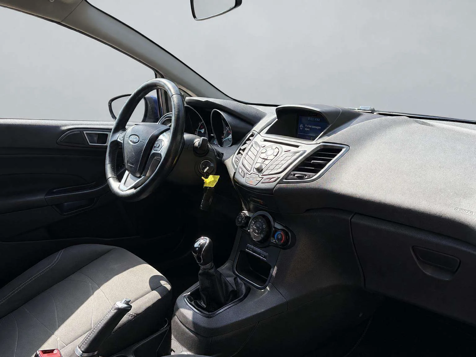 Ford Fiesta 2017 photo 5