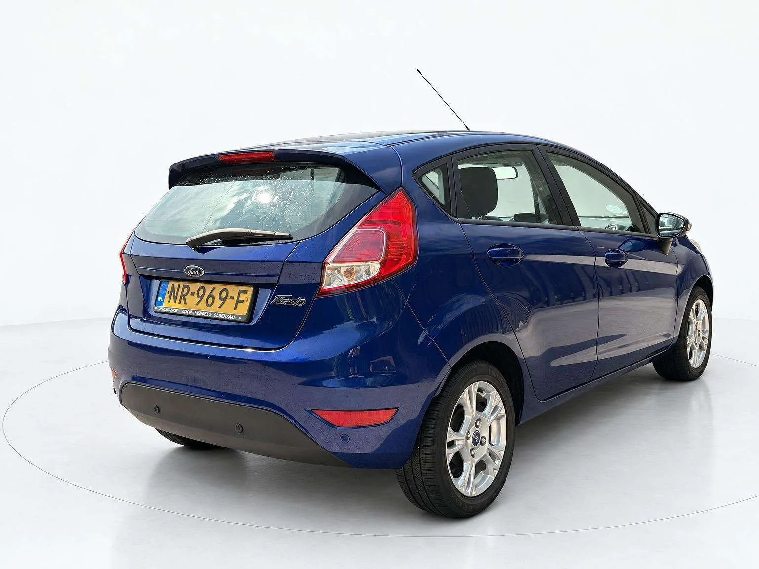 Ford Fiesta 2017 photo 3