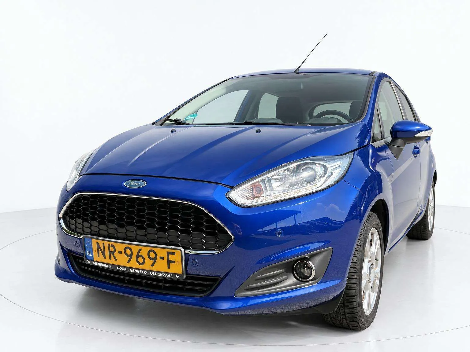 Ford Fiesta 2017 photo 4