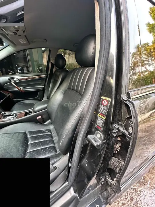 Mercedes-Benz C180 2006 photo 5