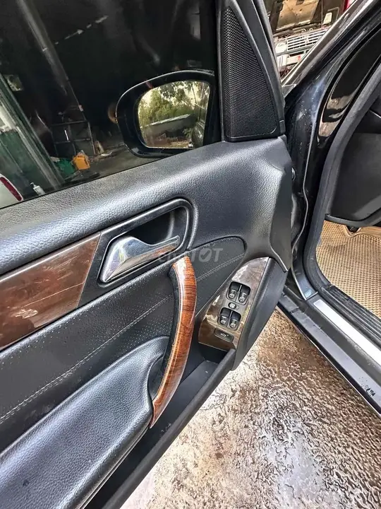 Mercedes-Benz C180 2006 photo 4