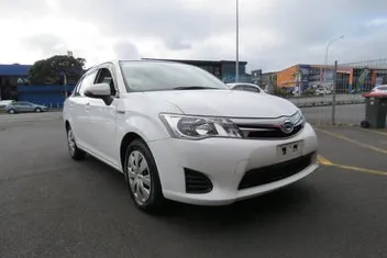 Toyota Corolla 2015 photo 2