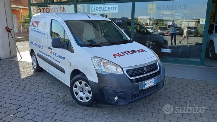 Peugeot Partner