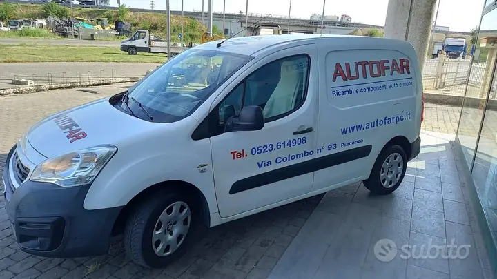 Peugeot Partner 2015 photo 3