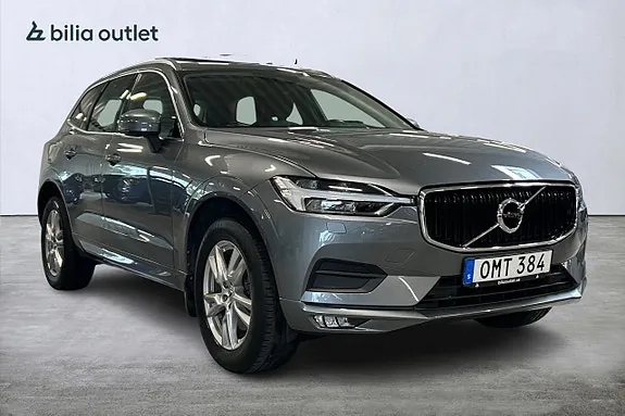Volvo Xc60 2019 photo 4