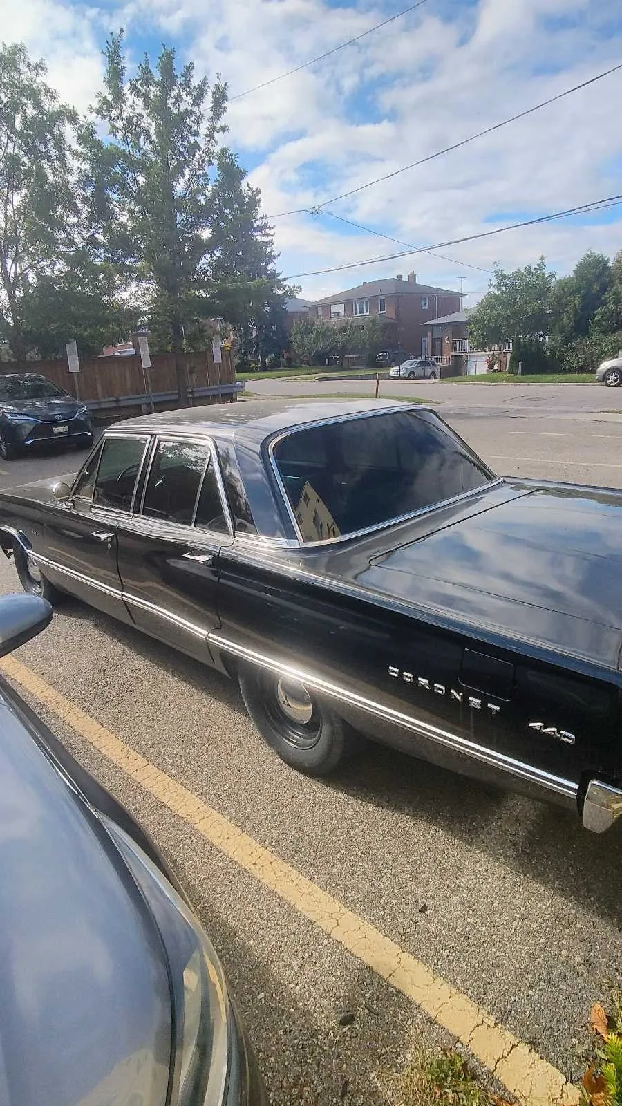Dodge Coronet 1967 photo 4