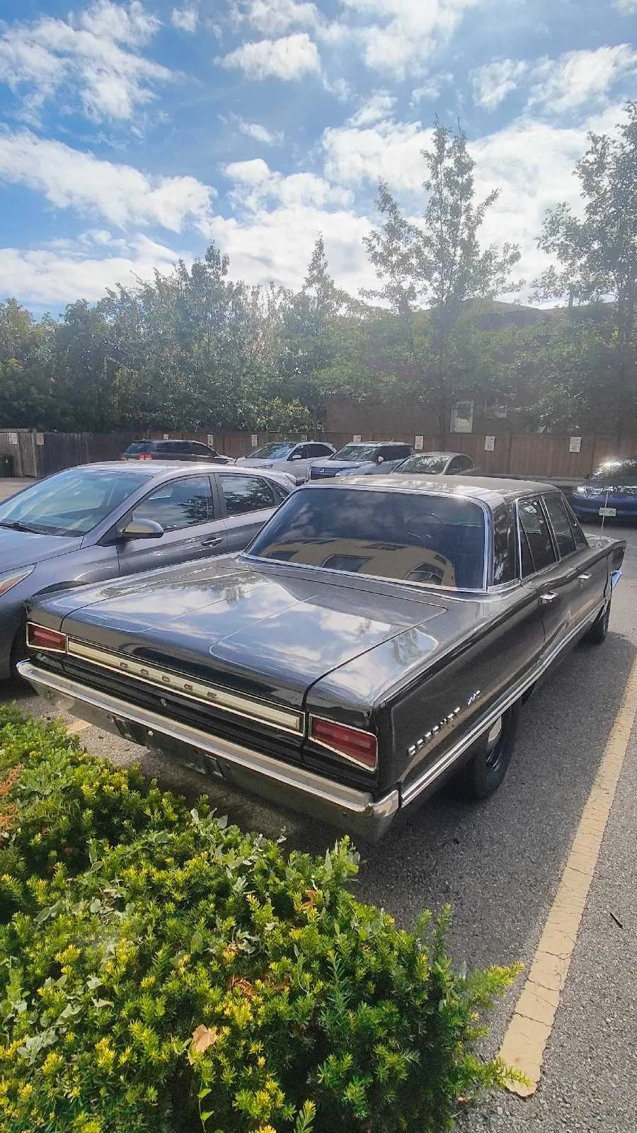 Dodge Coronet 1967 photo 5