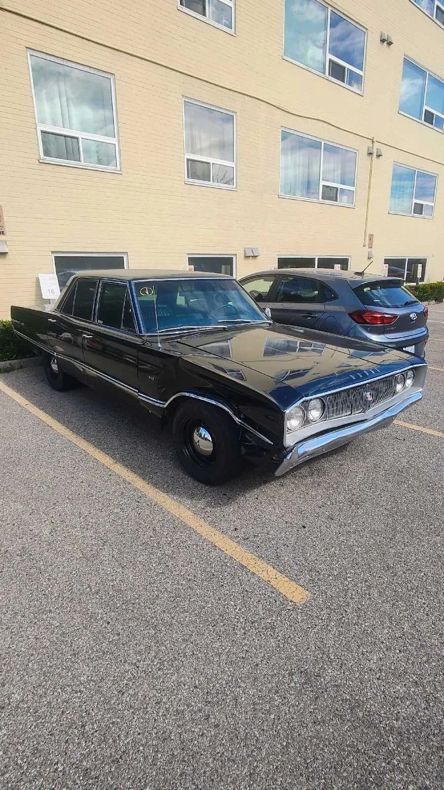 Dodge Coronet 1967 photo 3