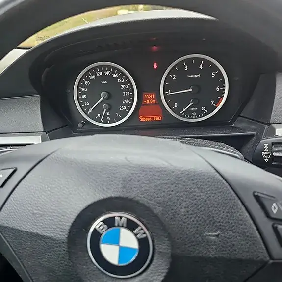 BMW 523I 2006 photo 5