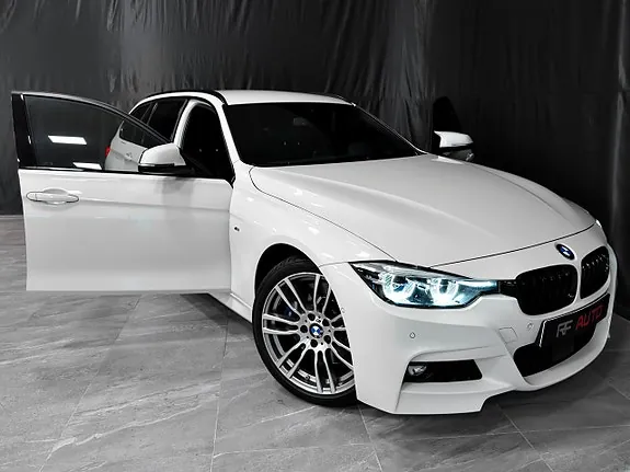 BMW 340I 2019 photo 4