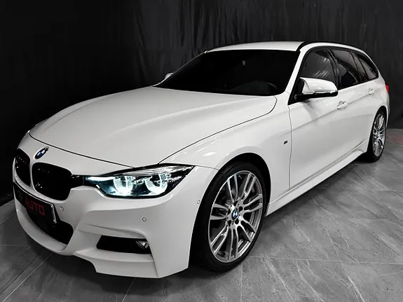 BMW 340I 2019 photo 3