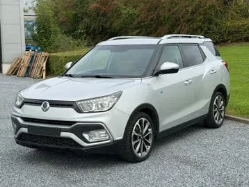 KG Mobility Xlv