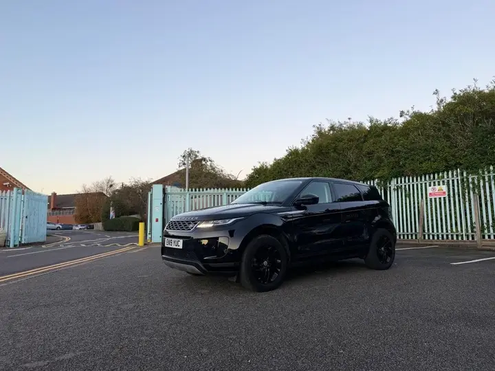Land Rover Range Rover Evoque 2019 photo 5