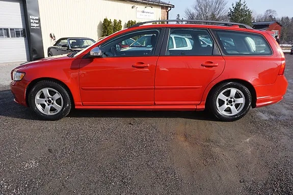 Volvo V50 2011 photo 5