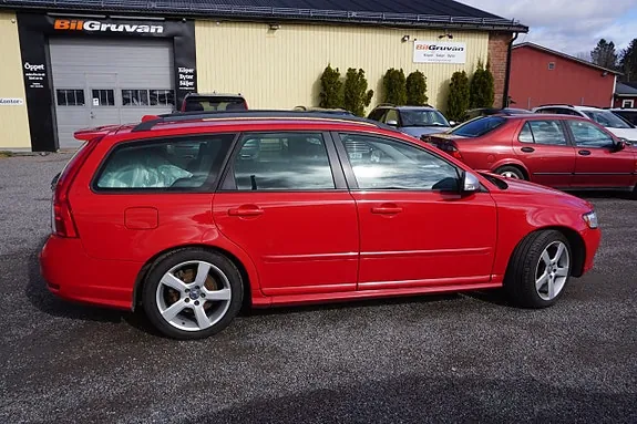 Volvo V50 2011 photo 3