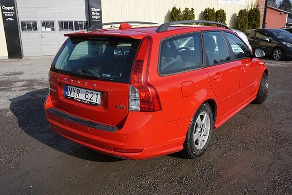 Volvo V50 2011 photo 4