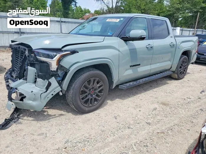 Toyota Tundra 2024 photo 2