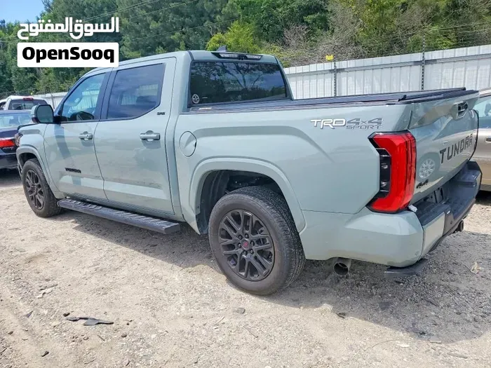 Toyota Tundra 2024 photo 3