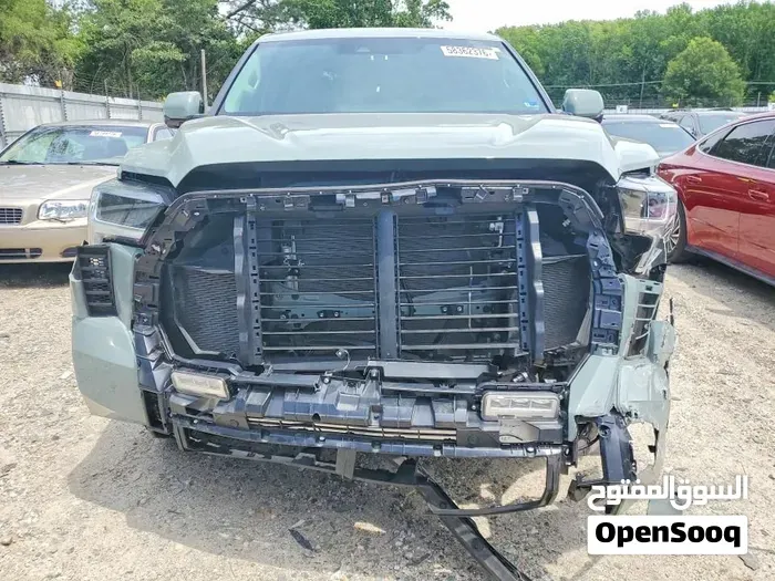 Toyota Tundra 2024 photo 4