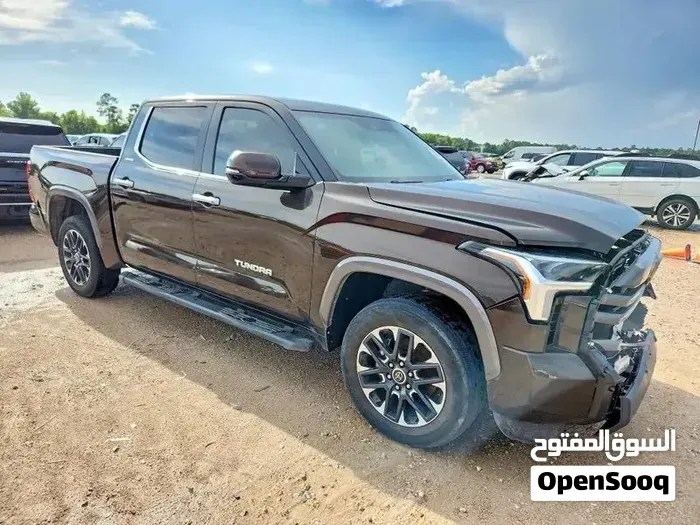 Toyota Tundra 2024 photo 5