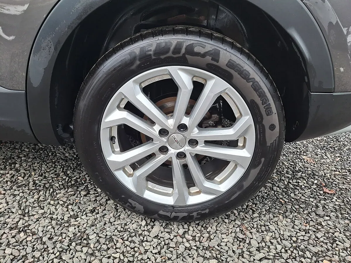 Opel Grandland X 2019 photo 2