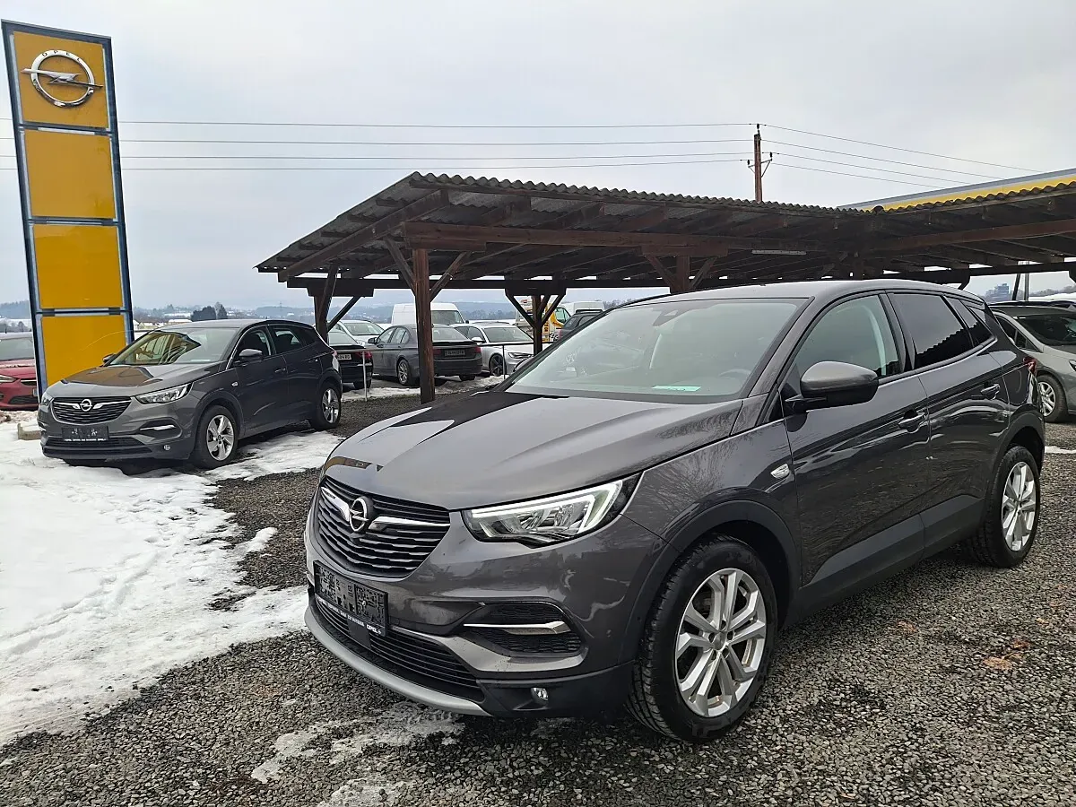 Opel Grandland X