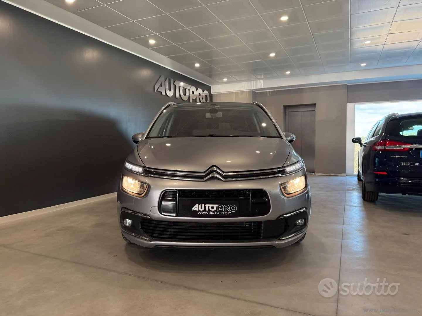 Citroen Grand C4 Spacetourer